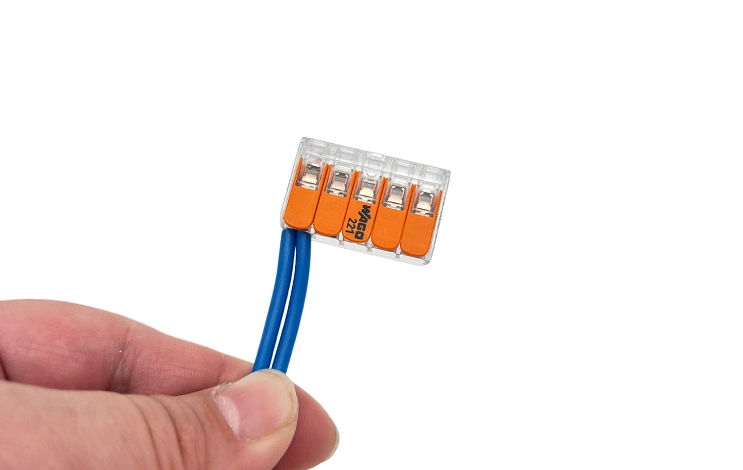 Multi Stranded Wire For WAGO 221 Connectors