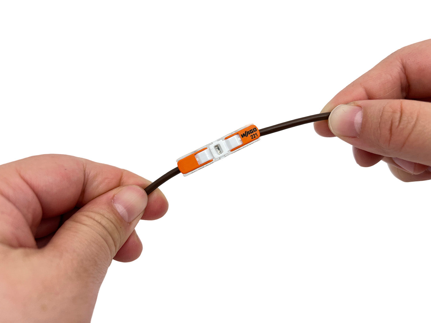 WAGO 221-2401 Splicing Connectors