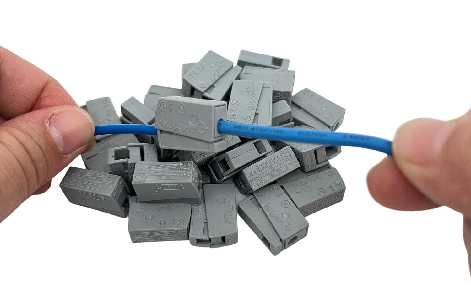 WAGO 224 Lighting Connectors