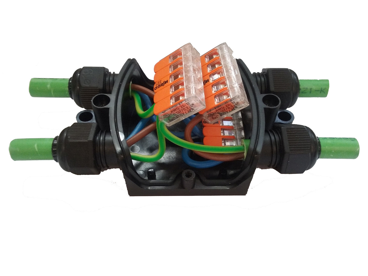 WAGO CONNECTORS SAFE