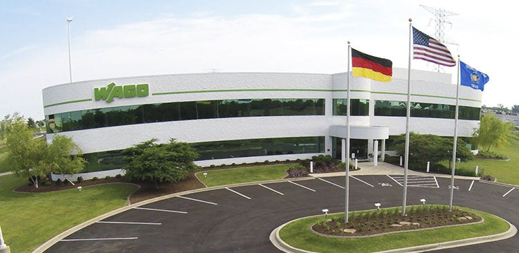 Are WAGO Wire Connectors Legal in the USA Market ?