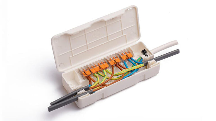 WAGOBOX PRO Electrical Junction Enclosure