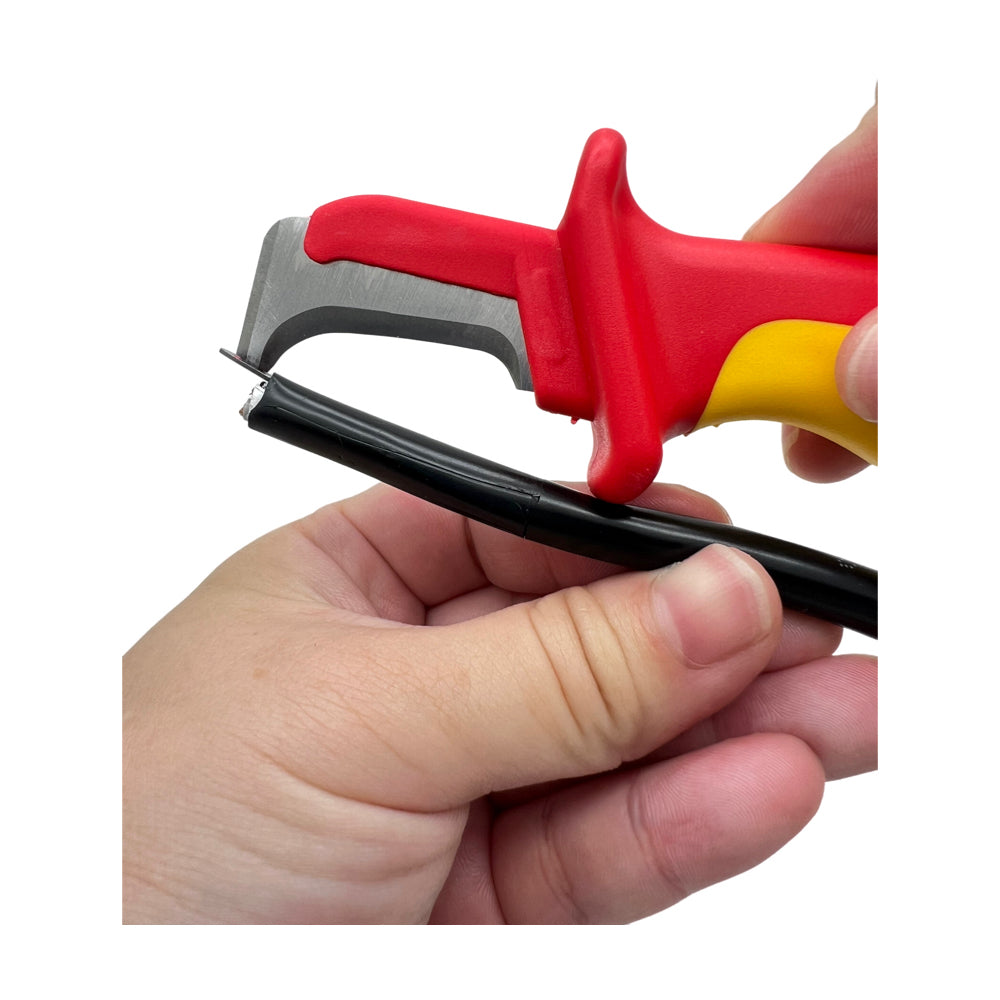 Cable Knife Stripping Tools-Application