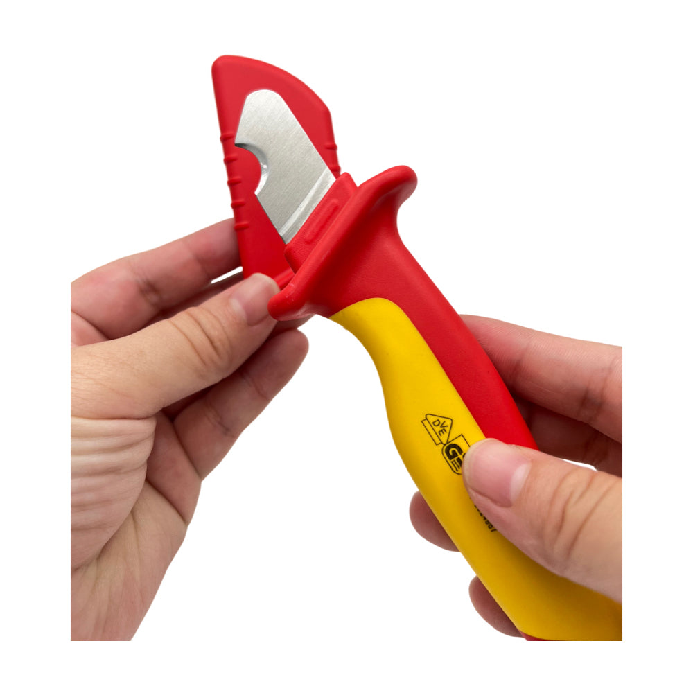 Cable Stripping Knife Blade