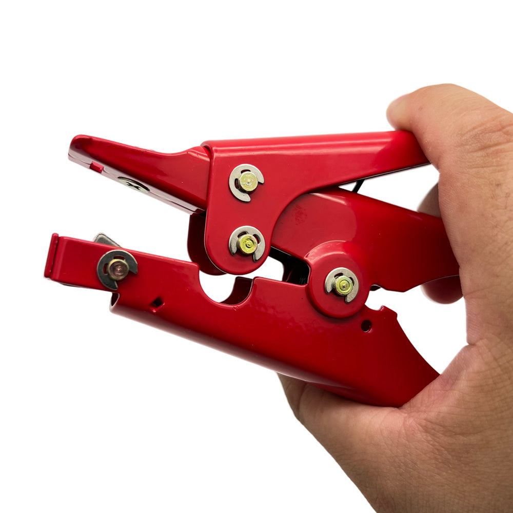 Cable Tie Tensioning Tools With Cutters
