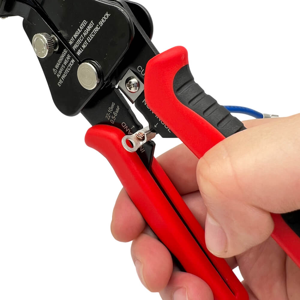 Copper Wire Strippers For AWG18-10 Electricians