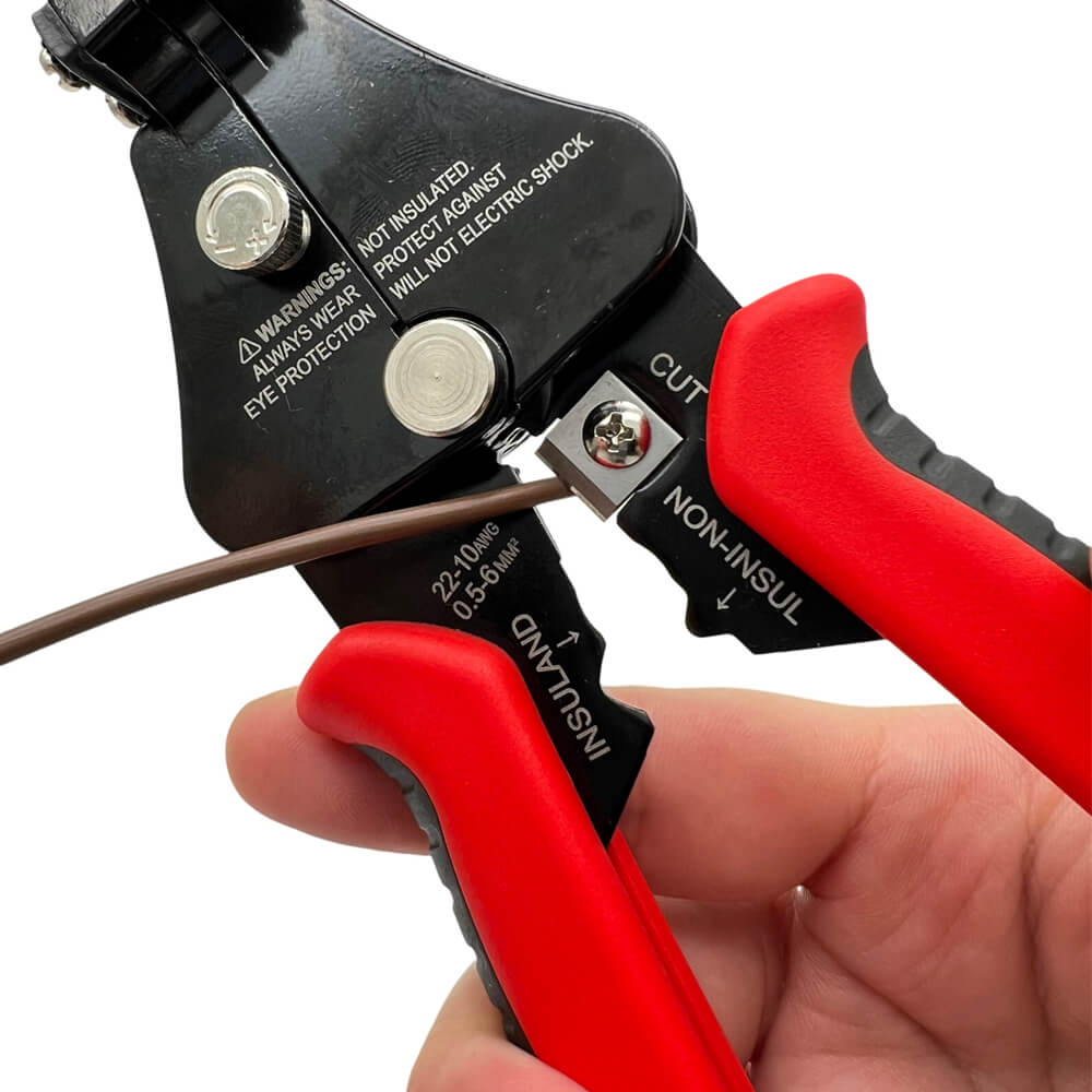 Copper Wire Strippers For AWG18-10 Electricians