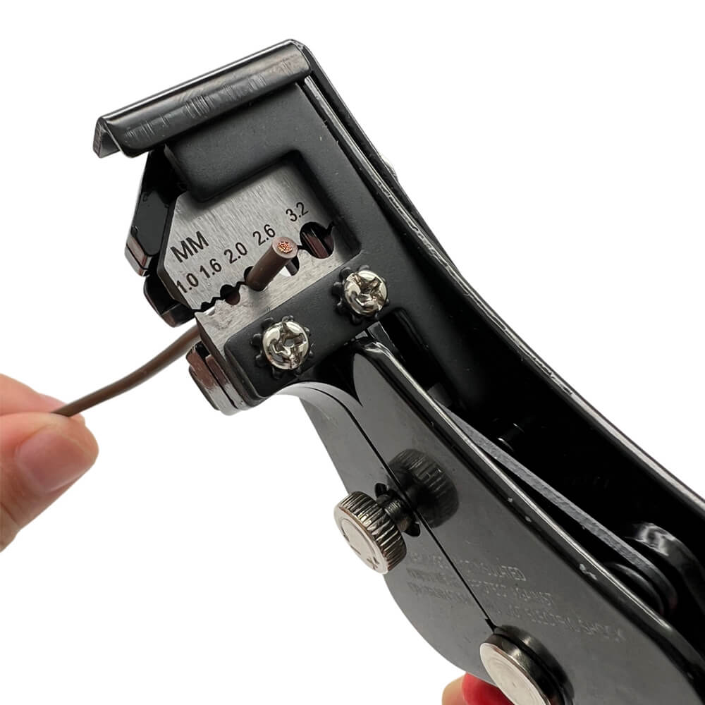 Copper Wire Strippers For AWG18-10 Electricians