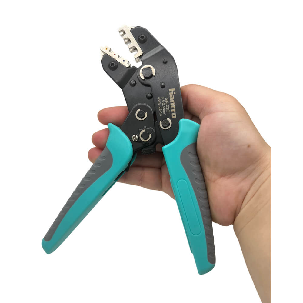 Electrical Crimping Tool
