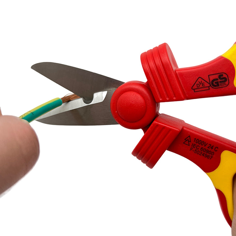 Electrician Scissors Cutting Tools
