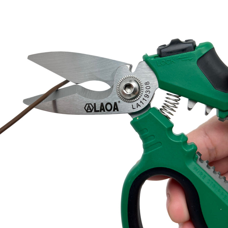 Electricians Scissors Cutting Tool