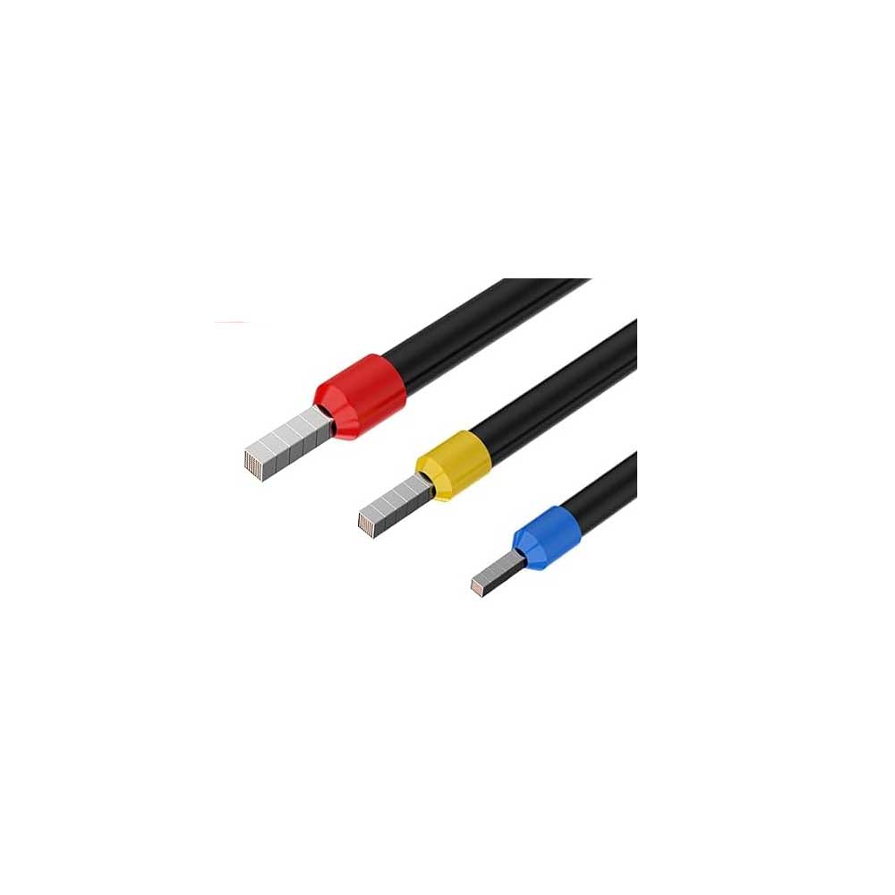 Squared Ferrule Crimping Tool