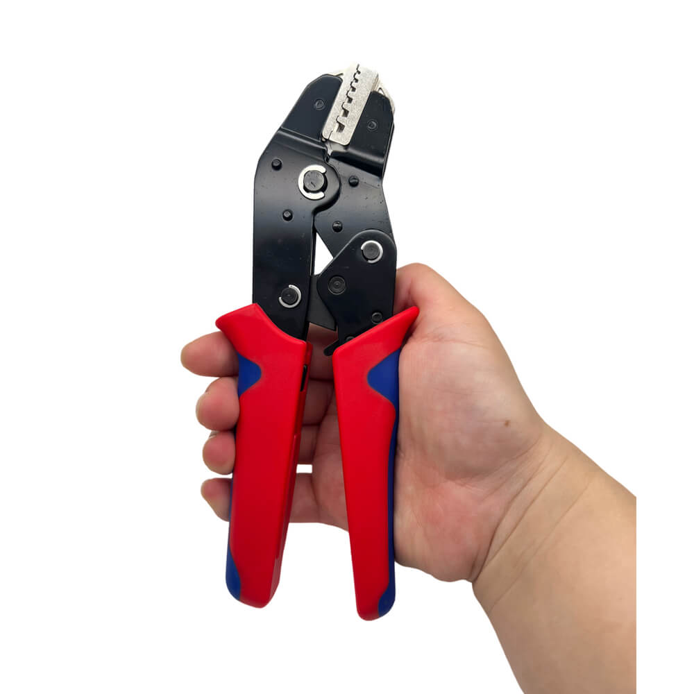 Ferrules Crimping Tools For Wire Ferrules From 0.25 to 6mm2