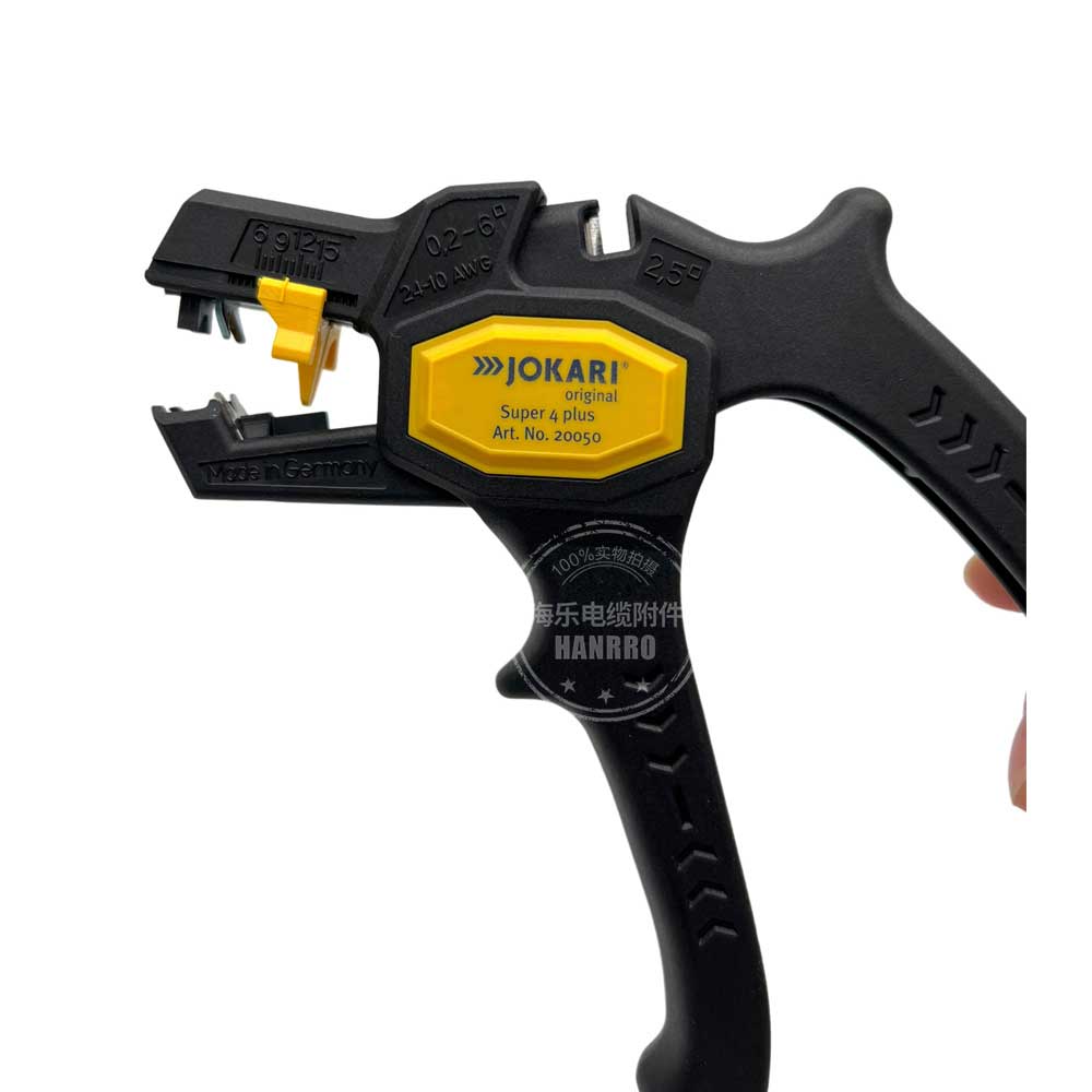Good Wire Strippers JOKARI 20050 up to 6mm2