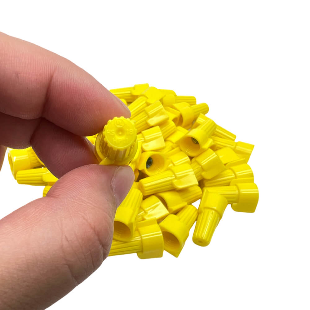 HP11 Wire Connectors