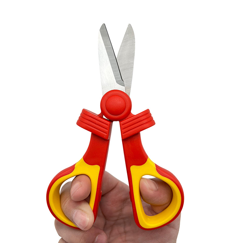 Insulated Electrician Scissors