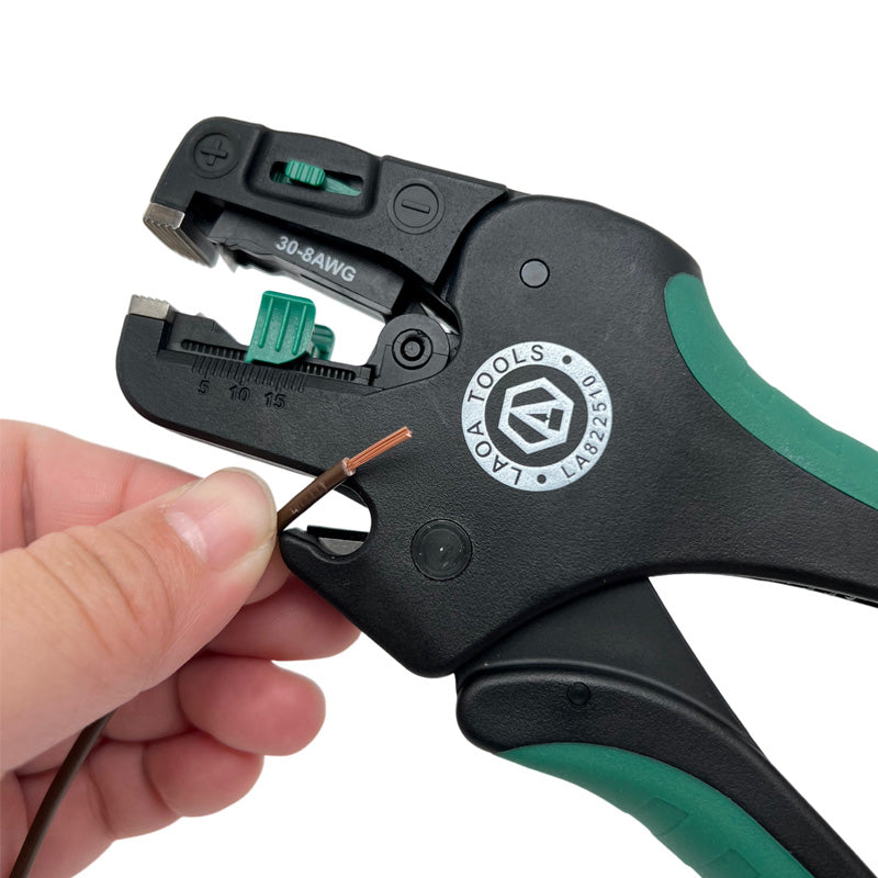 Insulated Wire Strippers Cutters
