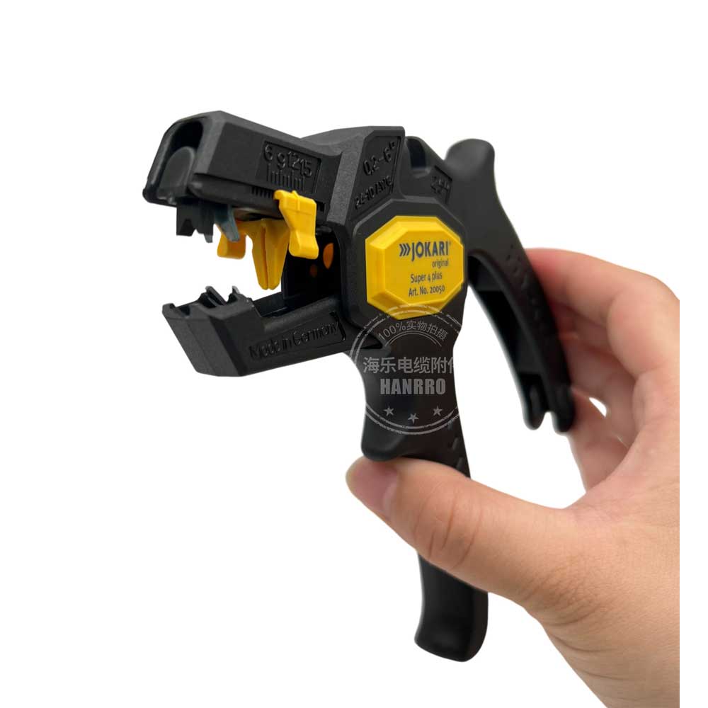 Good Wire Strippers JOKARI 20050 up to 6mm2