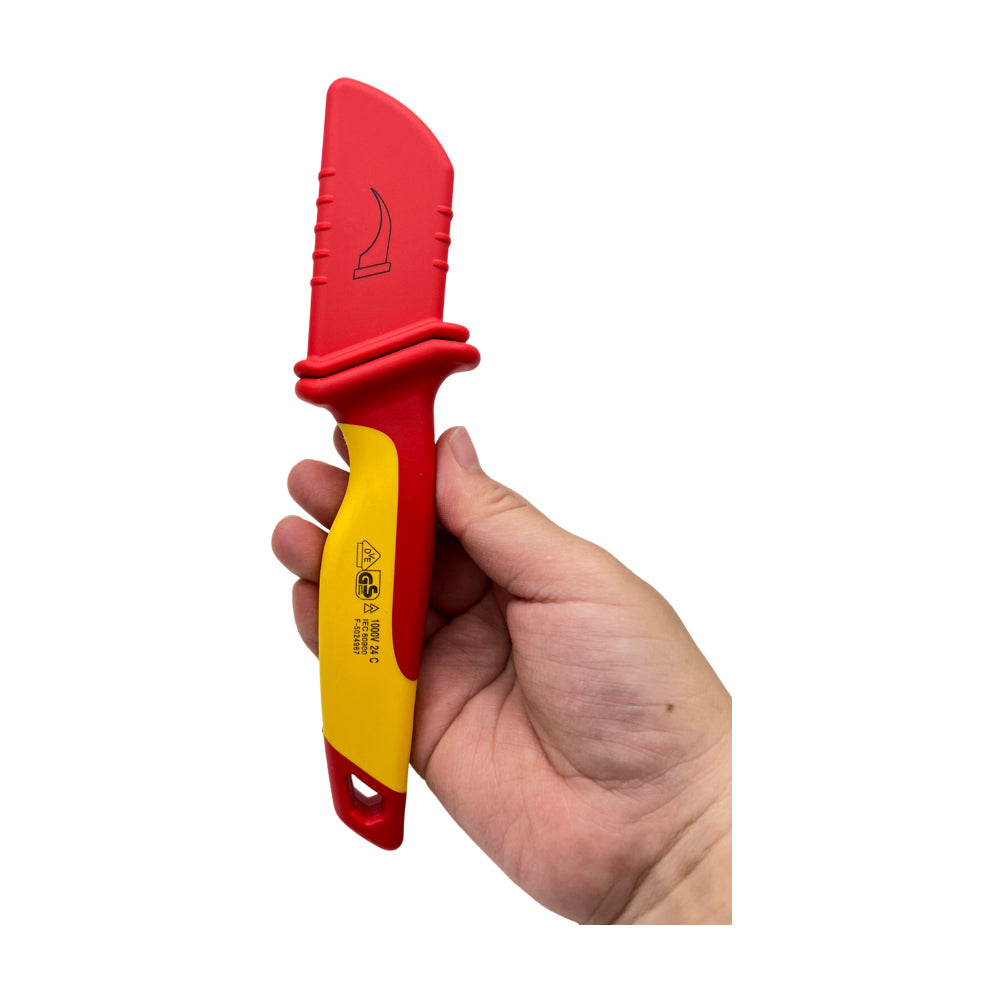 Knife For Stripping Cable Cover