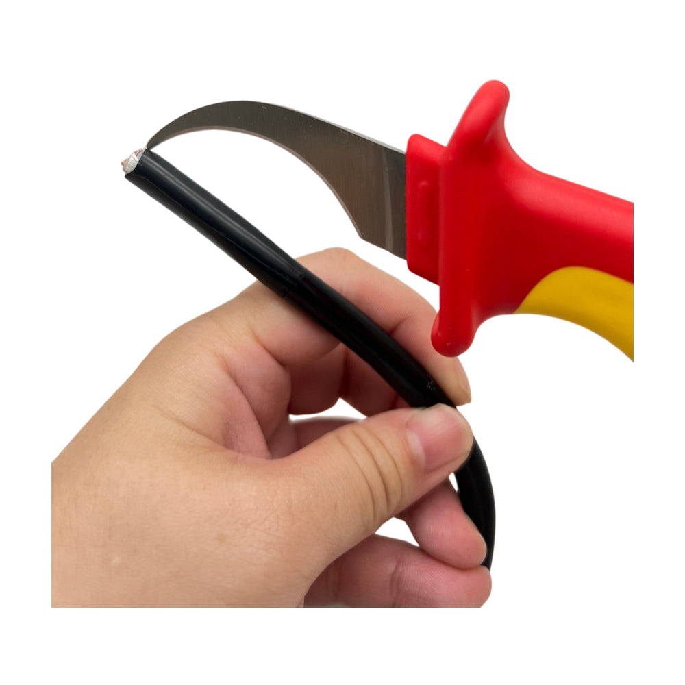 Knife For Stripping Cable Tools