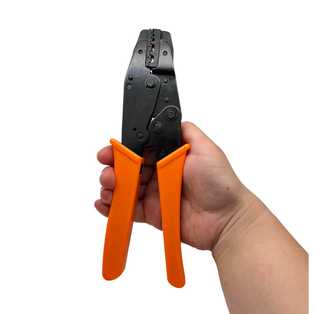 Multi-Function Crimping Tools For Wire Terminals