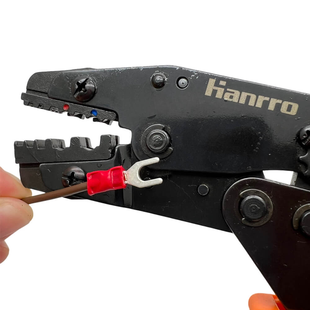 Multi-Function Crimping Tools For Wire Terminals