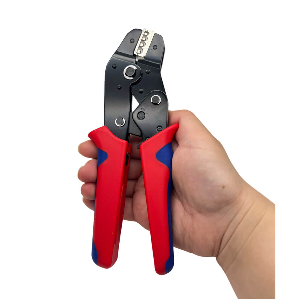 Non Insulated Crimping Pliers For 0.5-6mm2