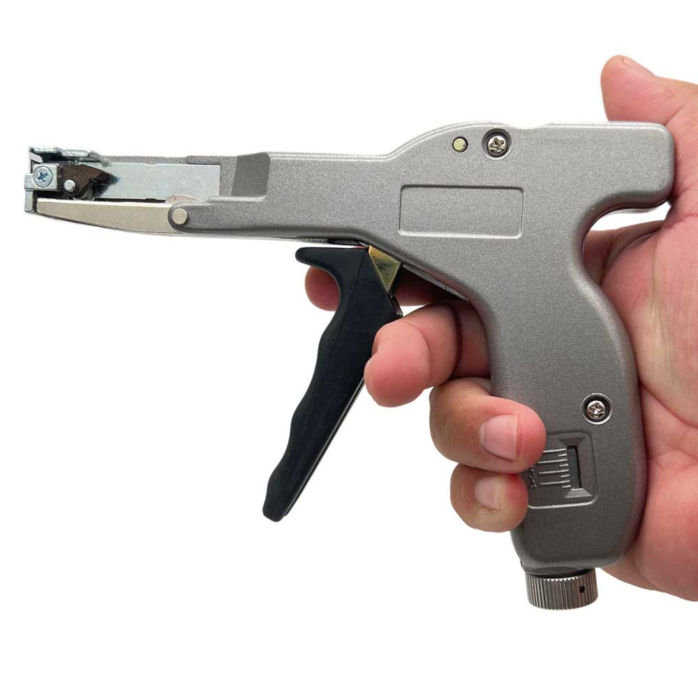 Nylon Cable Tie Gun