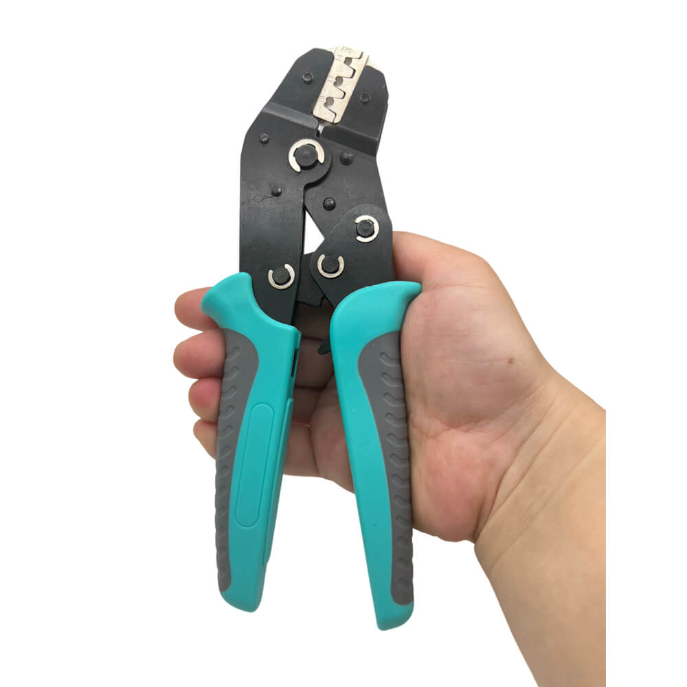 MC4 Crimp Tool For 2.5,4,6mm2 Solar PV Cable