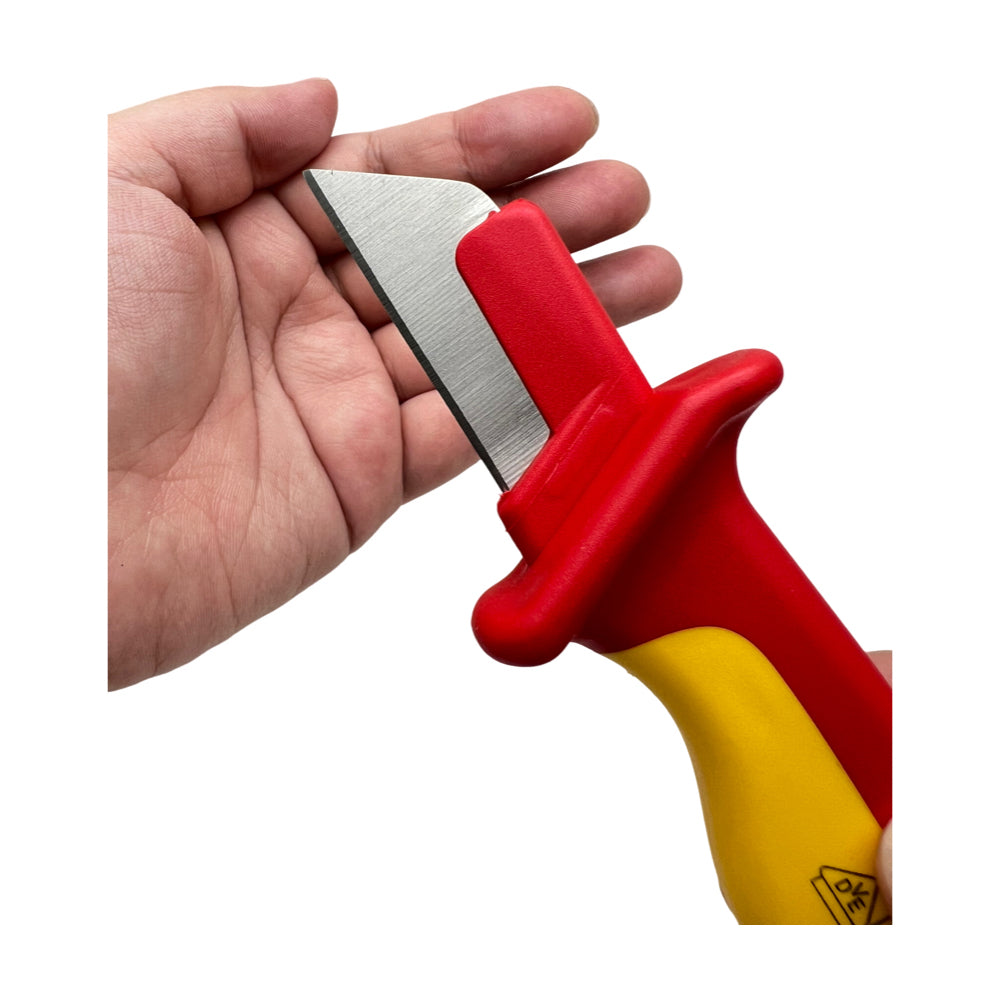 Steel Cable Knife Blade