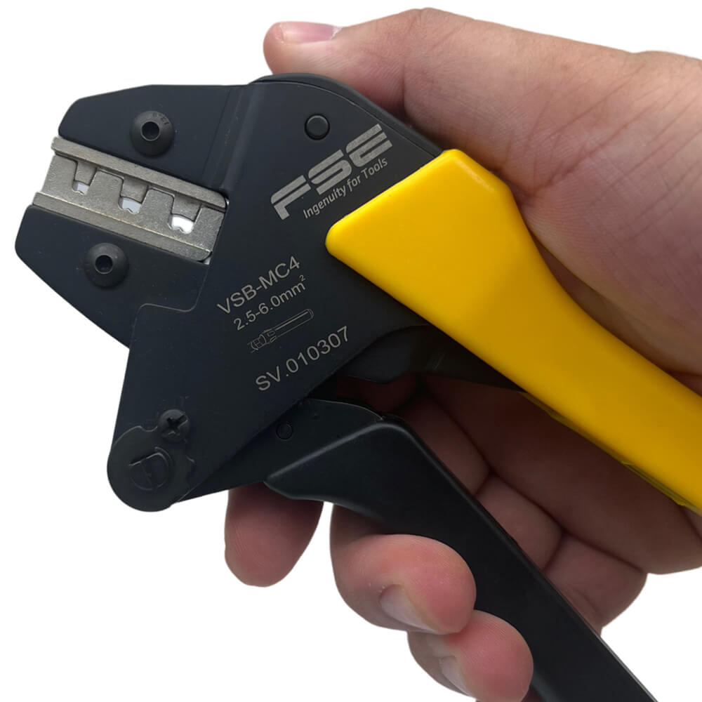 MC4 Crimping Tools VSB-MC4 2.5-6mm2