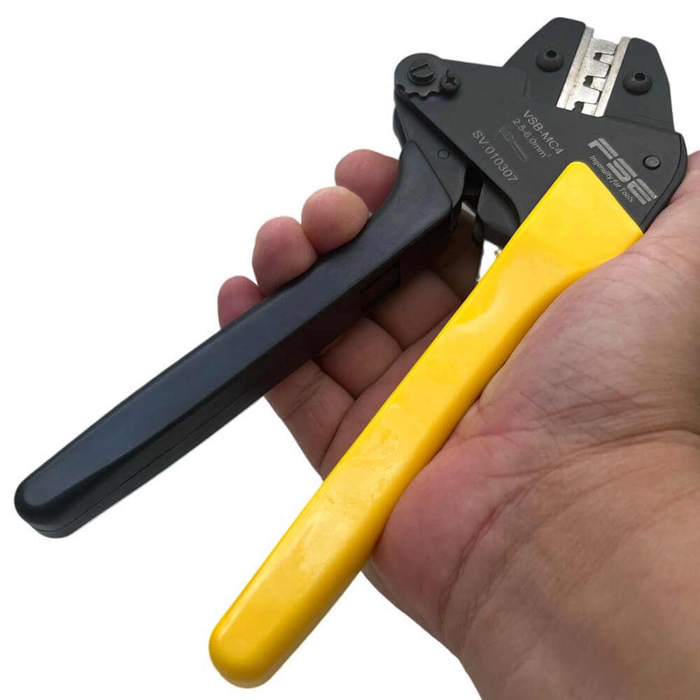 MC4 Crimping Tools VSB-MC4 2.5-6mm2
