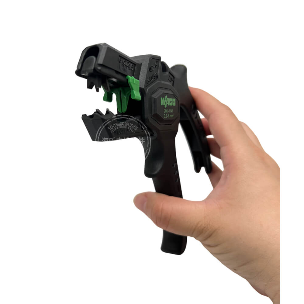 Automatic Wire Strippers 206-1141 For Electricians 0.2-6mm2