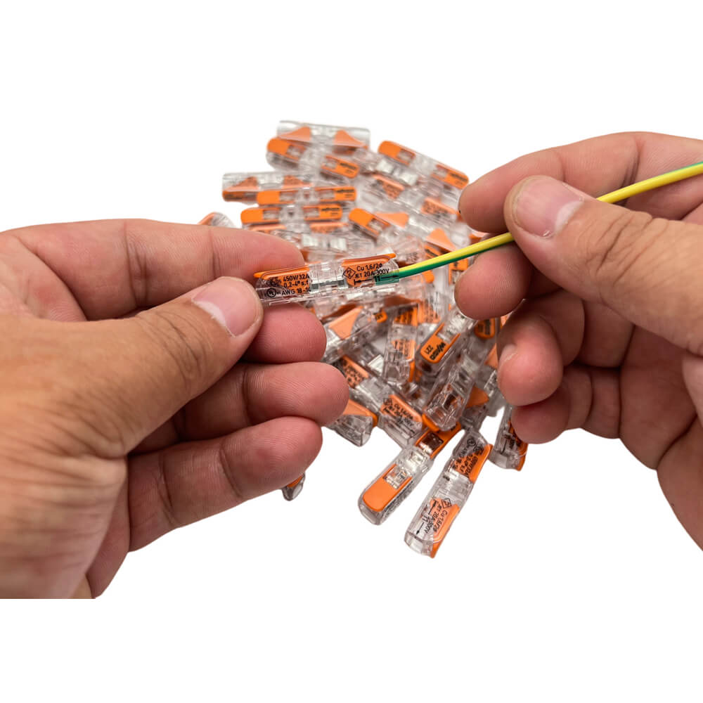 WAGO 221-2411 Lever Nuts