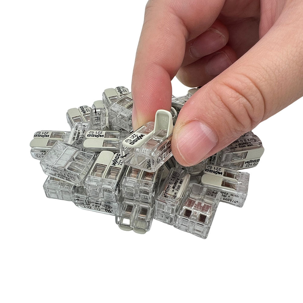 WAGO 221-482 Connectors