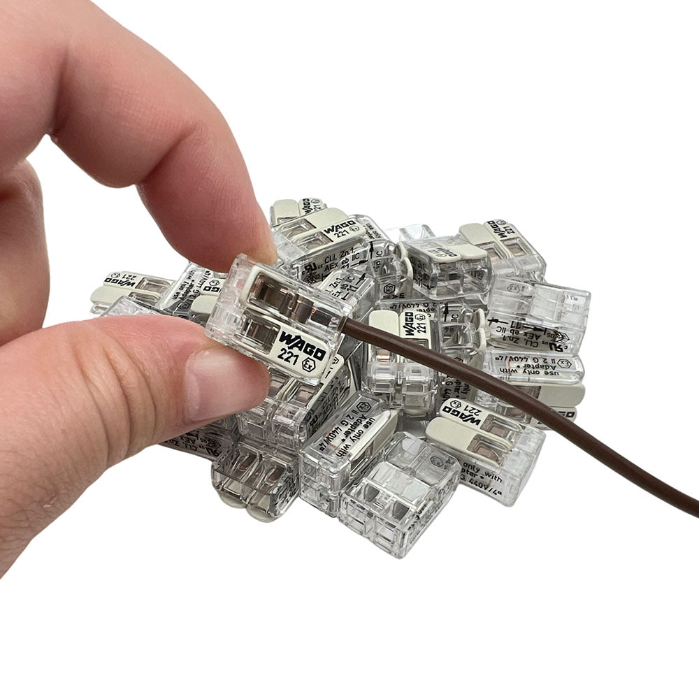 WAGO 221-482 Lever Nuts