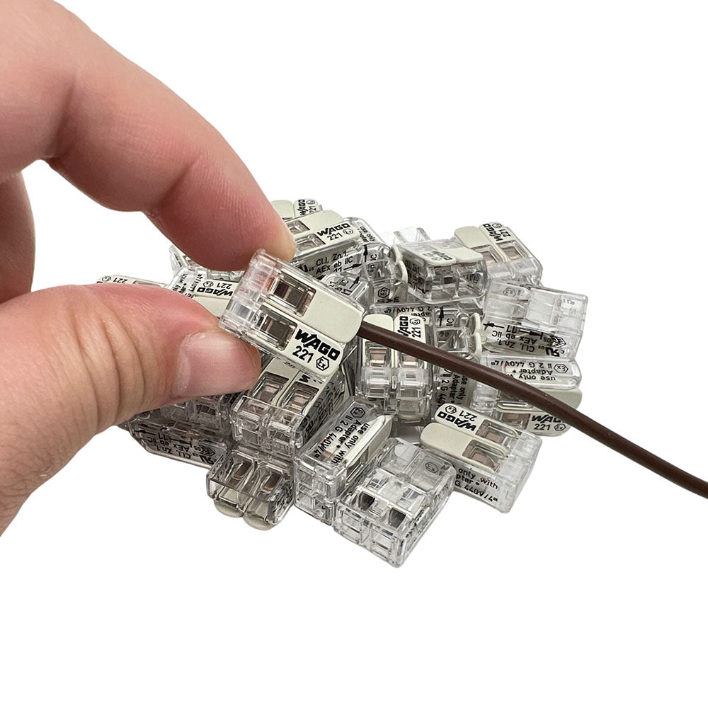 WAGO 221-482 Wire Connectors
