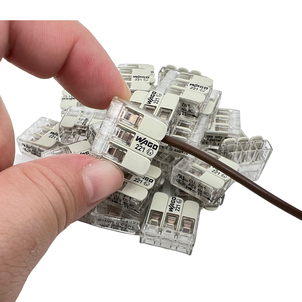 WAGO 221-483 Terminal Block