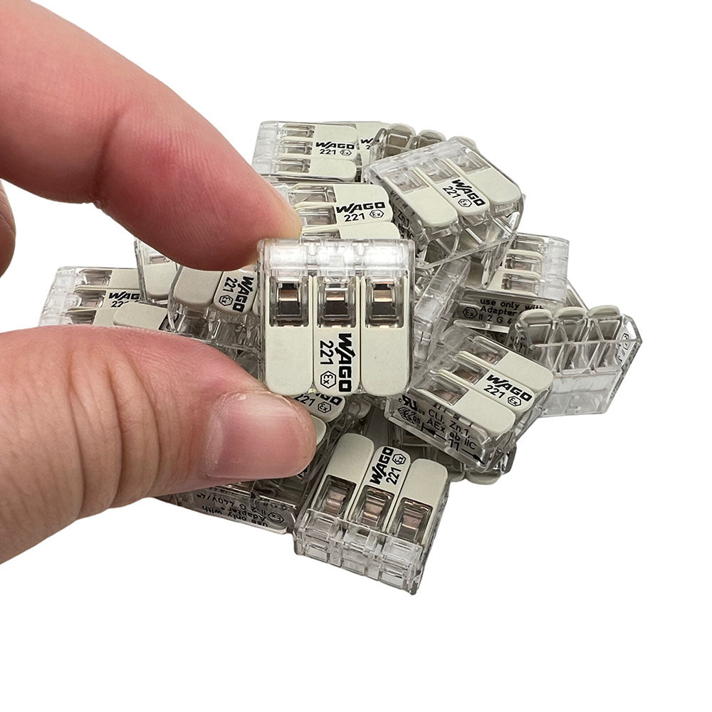 WAGO 221-483 Wire Connectors