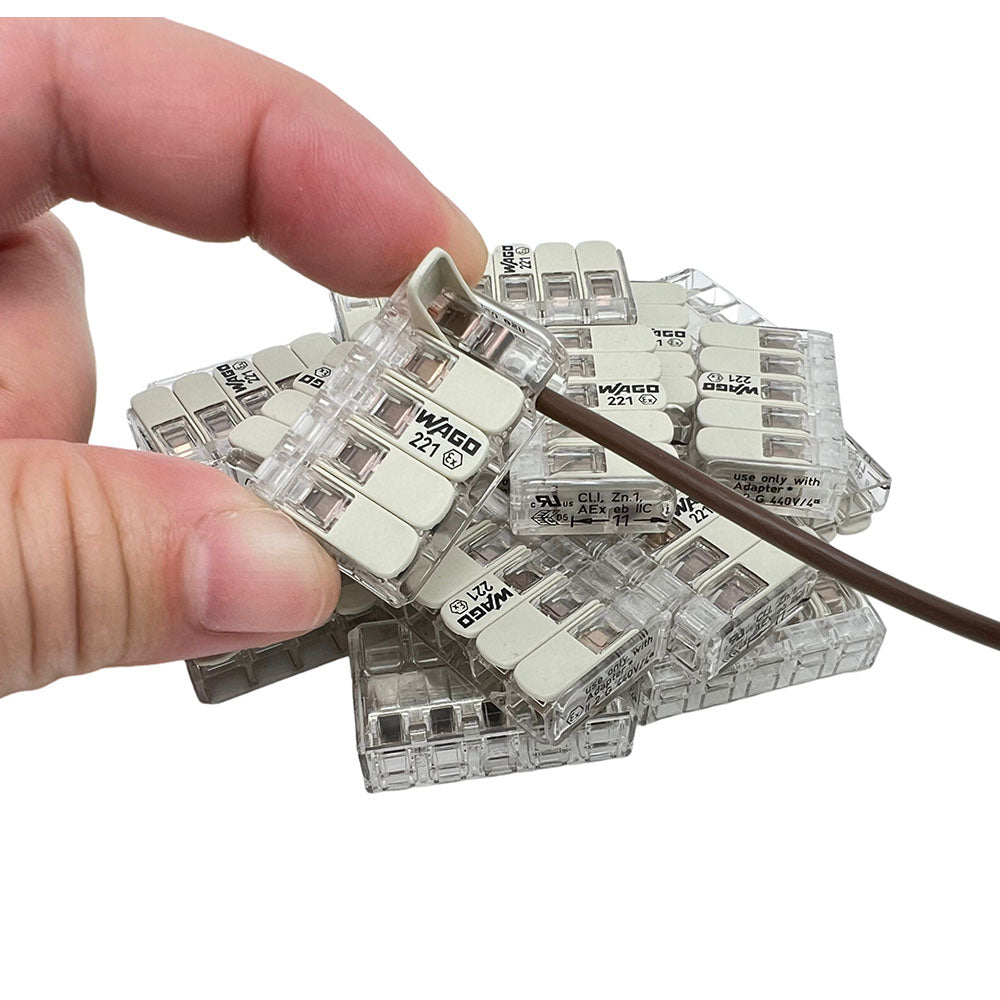 WAGO 221-485 Lever Nuts