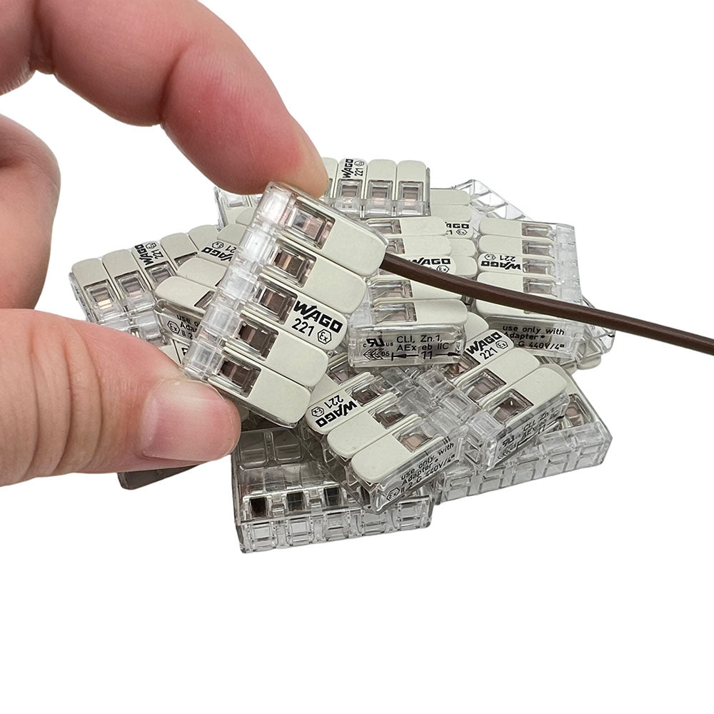 WAGO 221-485 Wire Connectors