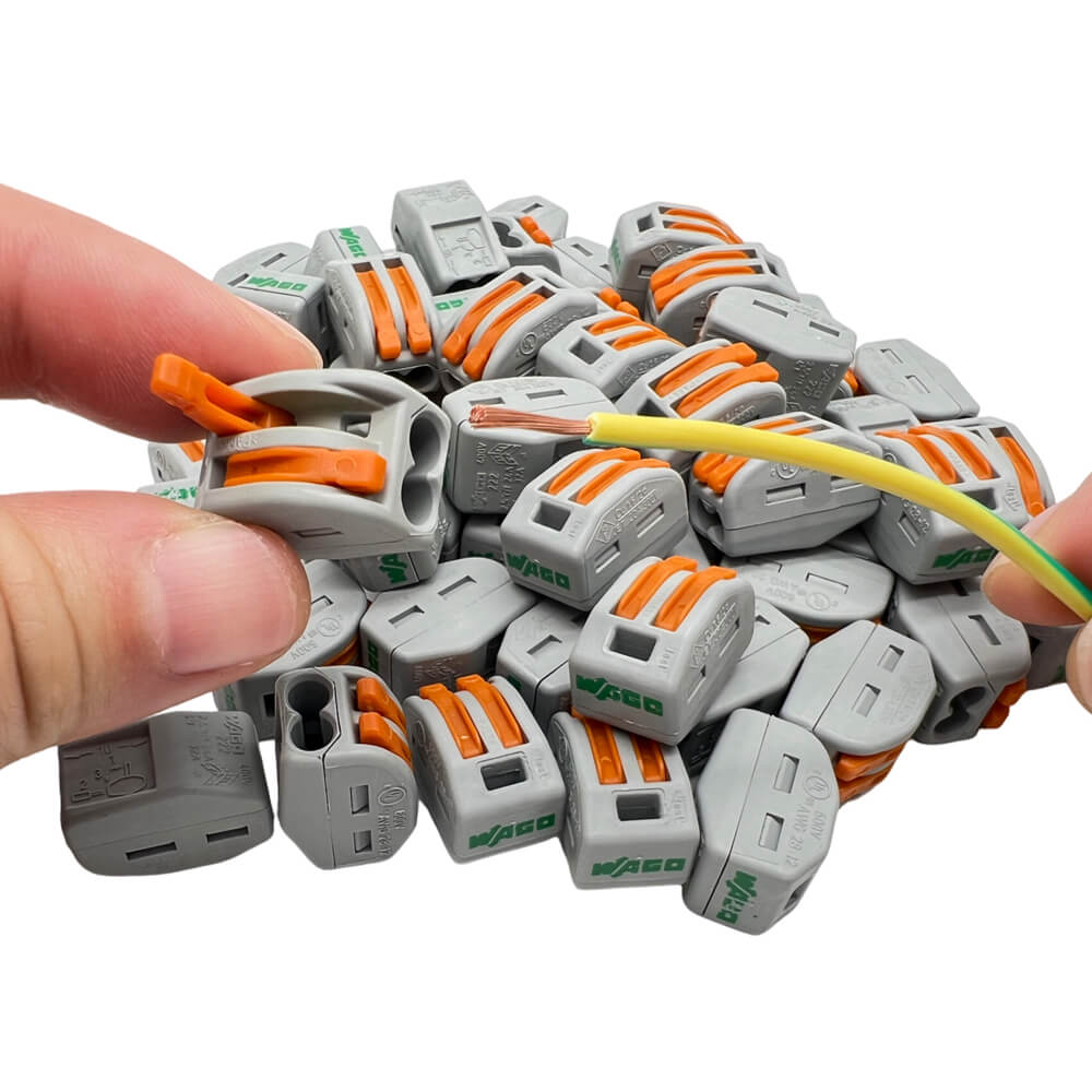 WAGO 222-412 Lever Nuts