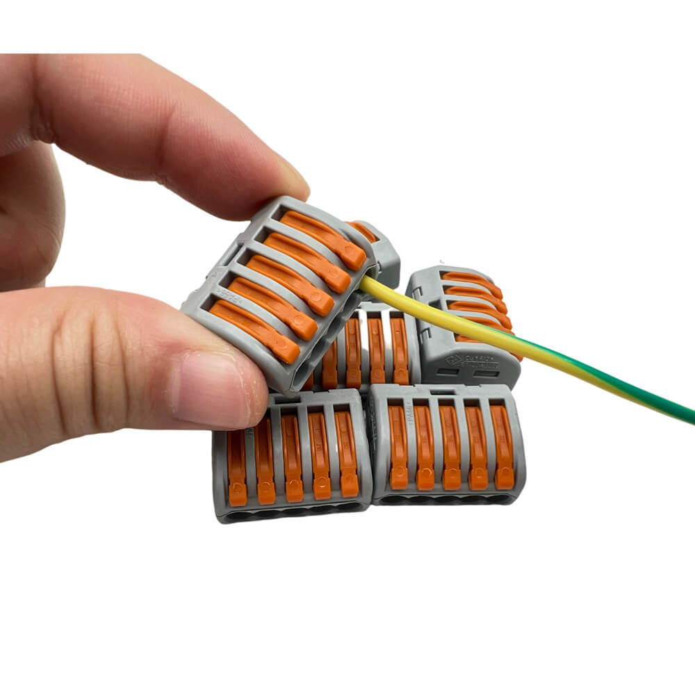 WAGO 222-415 Lever Nuts