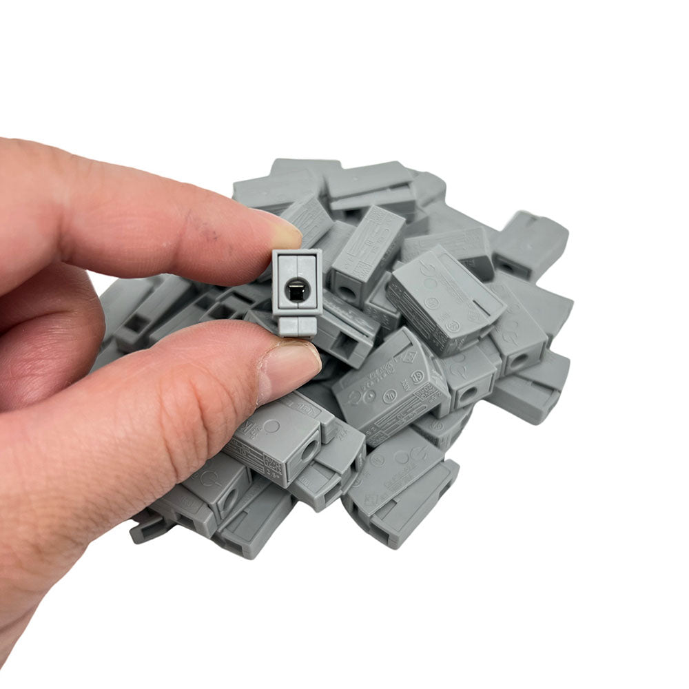 WAGO 224-101 Lighting Connectors Solid