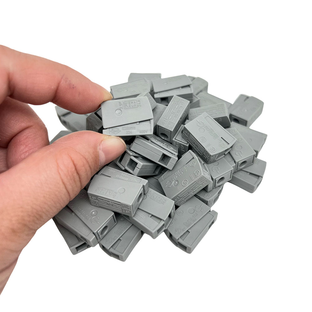 WAGO 224-101 Lighting Connectors