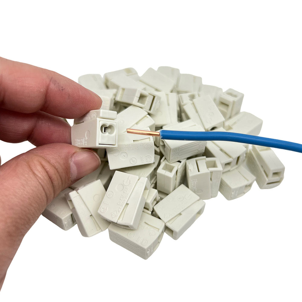 WAGO 224-112 Fixture Connectors