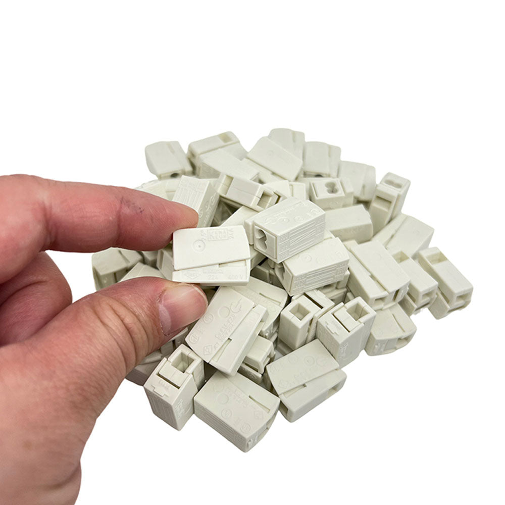 WAGO 224-112 Lighting Connectors