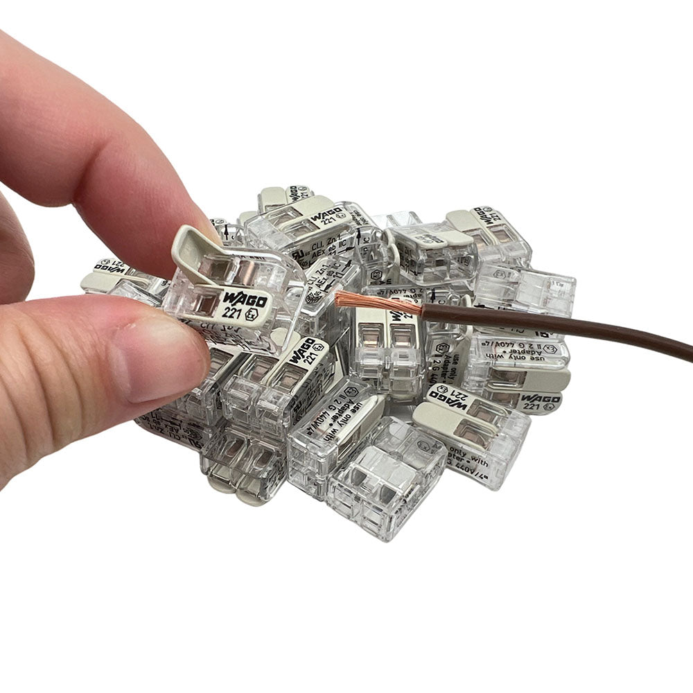 WAGO Electrical Connectors