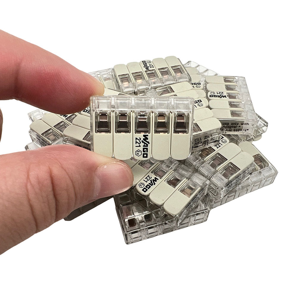 WAGO Electrical Connectors