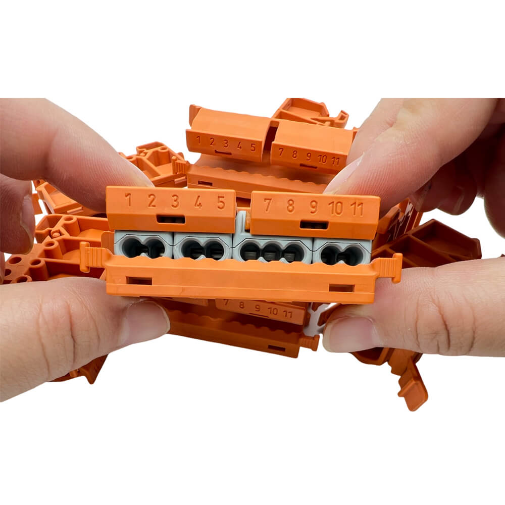 WAGO Mounting Carrier